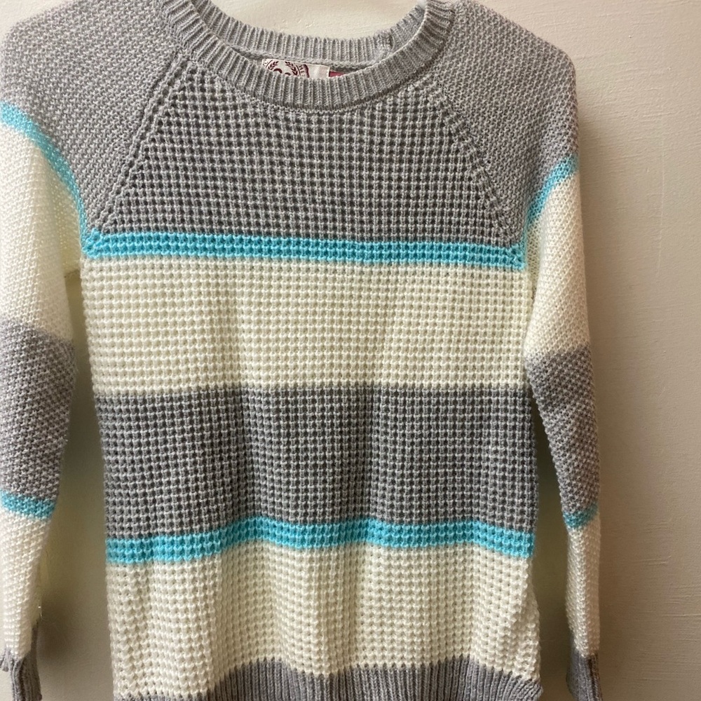 Striped Sweater